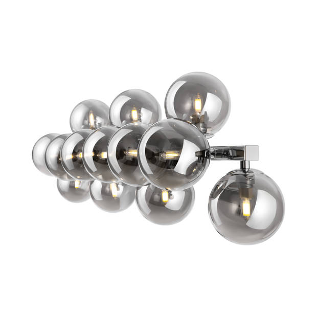 Maytoni - Wandlamp Dallas - Chroom