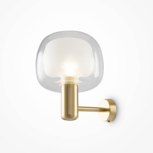 Maytoni - Wandlamp Vision - Goud - Ø18