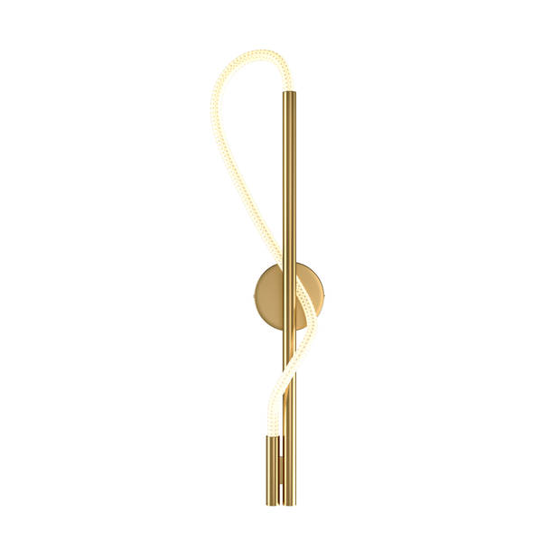 Maytoni - Wandlamp Tau - Goud - Ø13