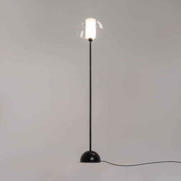 Maytoni - Vloerlamp Memory - Zwart - Ø30