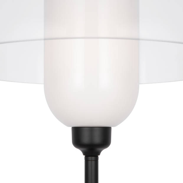 Maytoni - Vloerlamp Memory - Zwart - Ø30