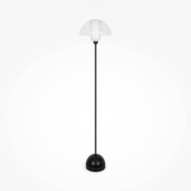 Maytoni - Vloerlamp Memory - Zwart - Ø30