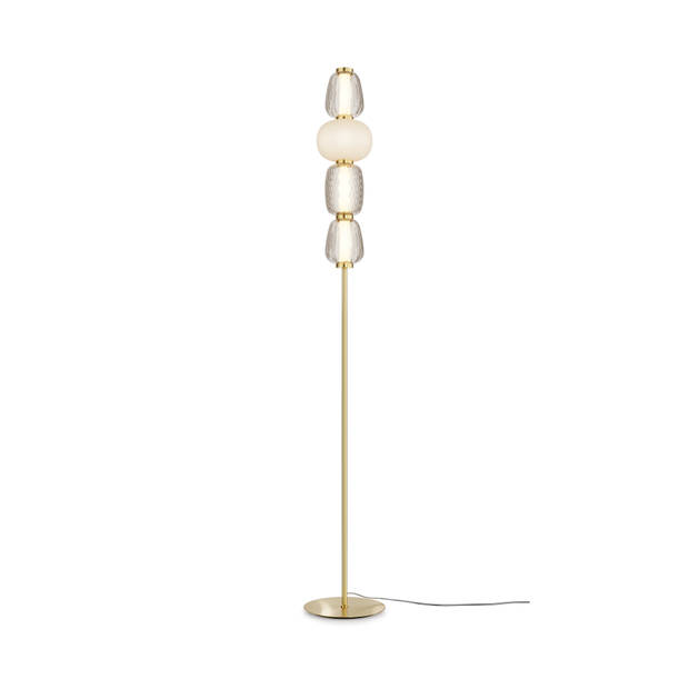 Maytoni - Vloerlamp Pattern - Goud - Ø25