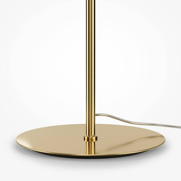 Maytoni - Vloerlamp Pattern - Goud - Ø25