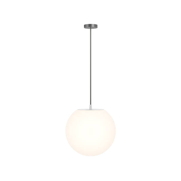 Maytoni Outdoor - Hanglamp Erda - Wit - Ø30