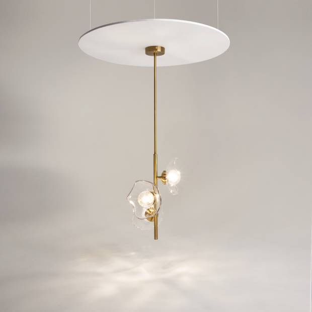 Maytoni - Hanglamp Miracle - Messing - Ø31