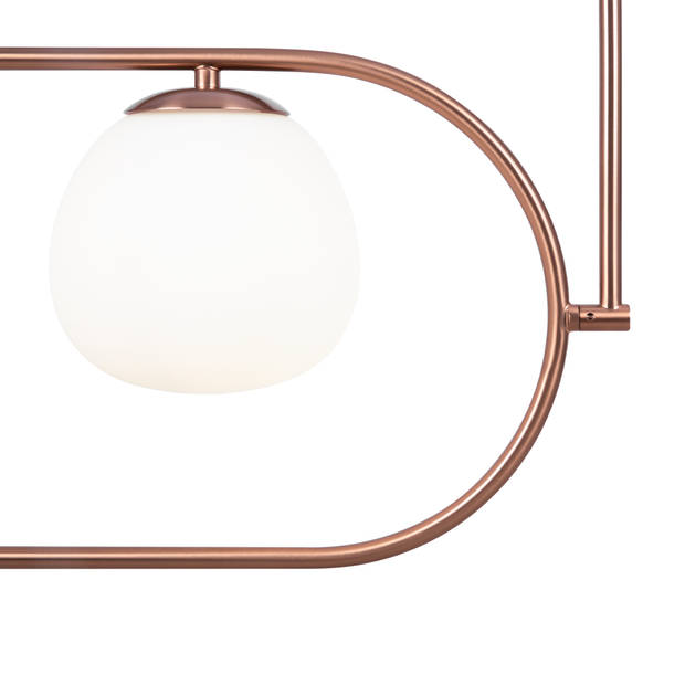 Maytoni - Hanglamp Erich - Messing - Ø15