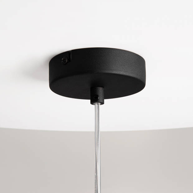 Maytoni - Hanglamp Duality - Zwart - Ø16