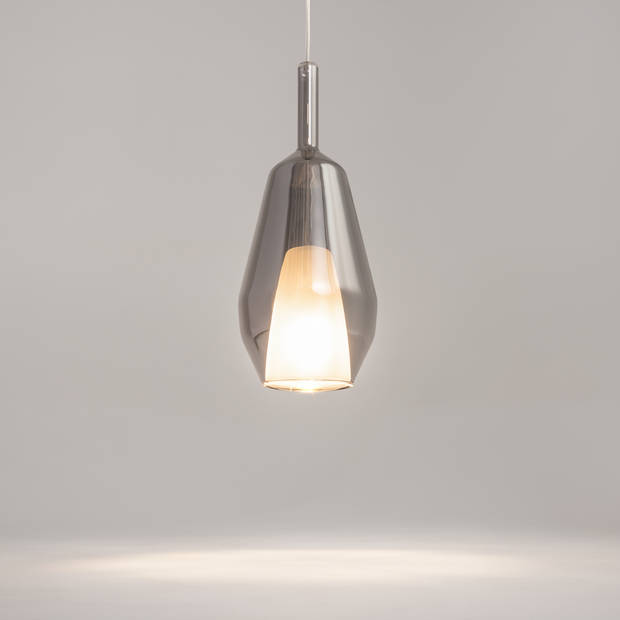 Maytoni - Hanglamp Duality - Zwart - Ø16