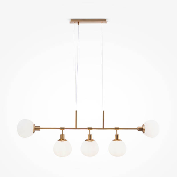 Maytoni - Hanglamp Erich - Messing