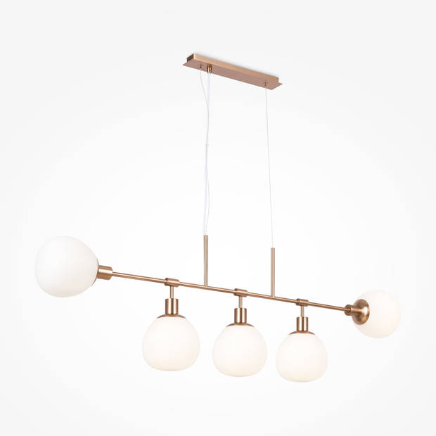 Maytoni - Hanglamp Erich - Messing