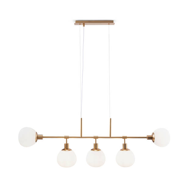 Maytoni - Hanglamp Erich - Messing