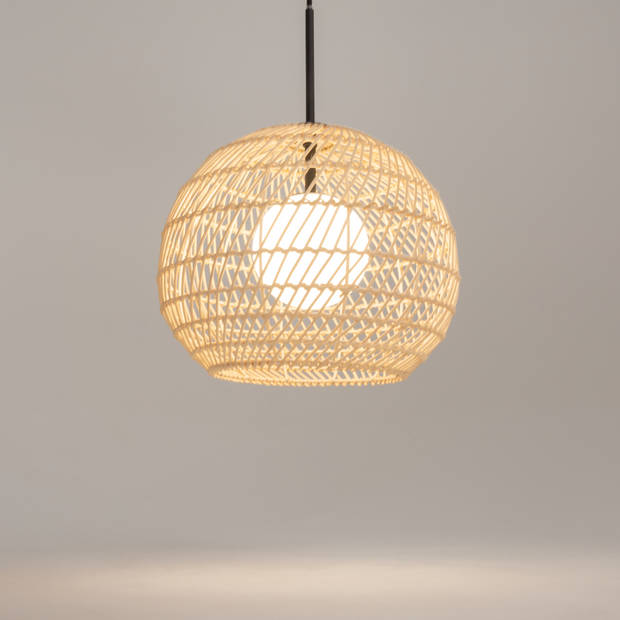 Maytoni - Hanglamp Cane - Zwart - Ø30