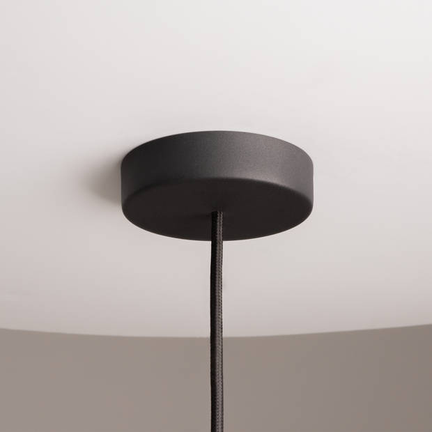 Maytoni - Hanglamp Cane - Zwart - Ø30