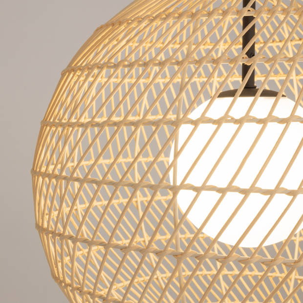 Maytoni - Hanglamp Cane - Zwart - Ø30