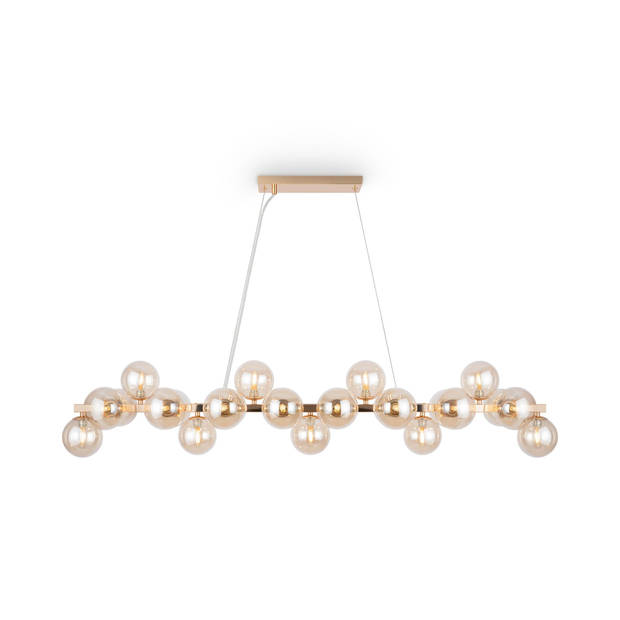 Maytoni - Hanglamp Dallas - Goud