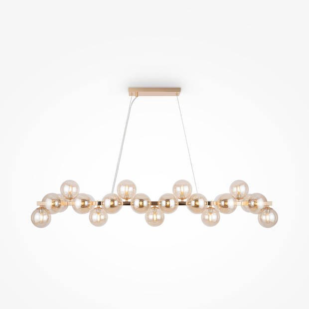 Maytoni - Hanglamp Dallas - Goud