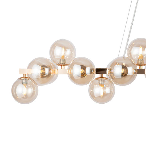 Maytoni - Hanglamp Dallas - Goud