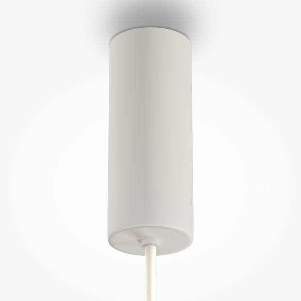 Maytoni - Hanglamp Gerhard - Wit - Ø40