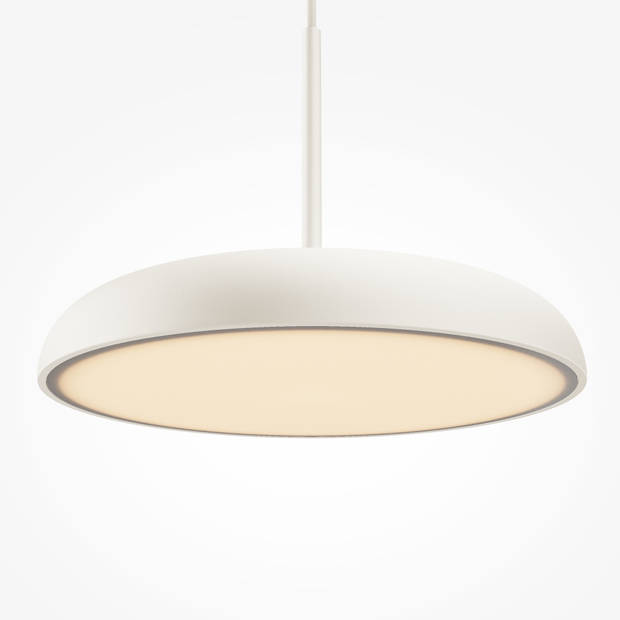 Maytoni - Hanglamp Gerhard - Wit - Ø40