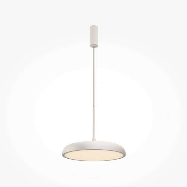 Maytoni - Hanglamp Gerhard - Wit - Ø40