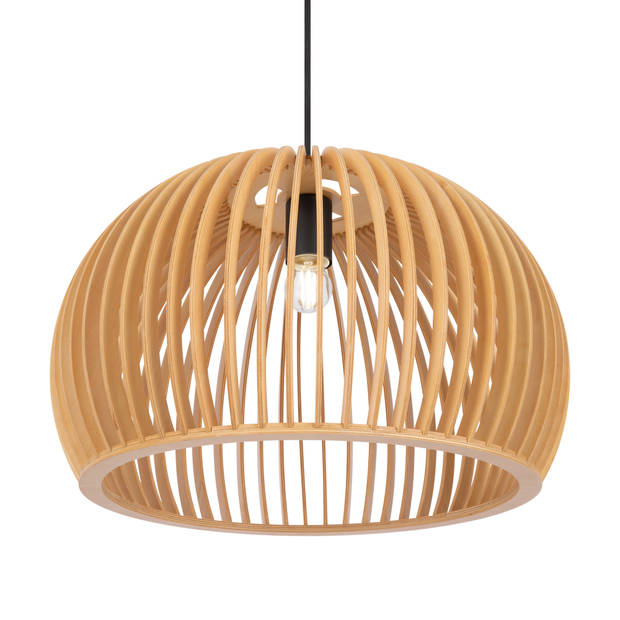 Maytoni - Hanglamp Roots - Zwart - Ø45