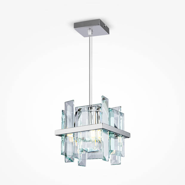 Maytoni - Hanglamp Cerezo - Chroom