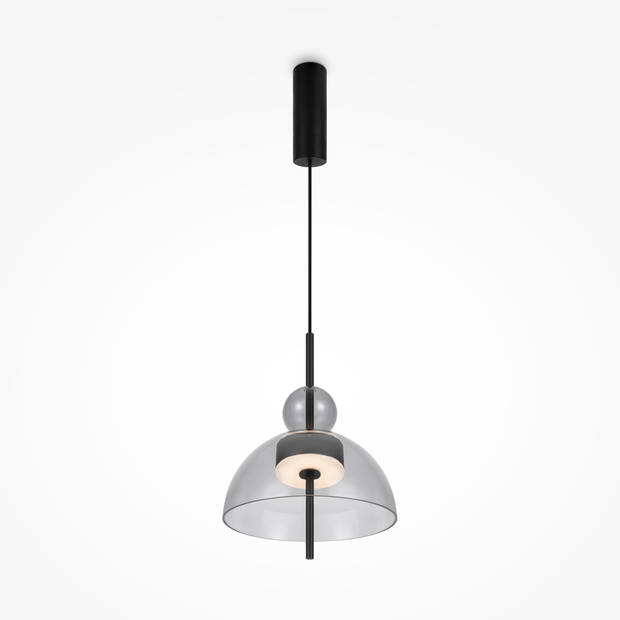 Maytoni - Hanglamp Bangkok - Zwart - Ø25