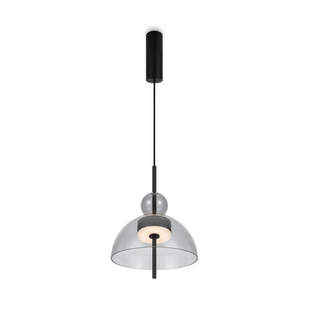 Maytoni - Hanglamp Bangkok - Zwart - Ø25