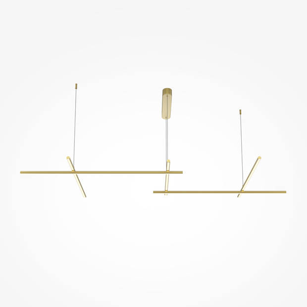 Maytoni - Hanglamp Radiance - Goud