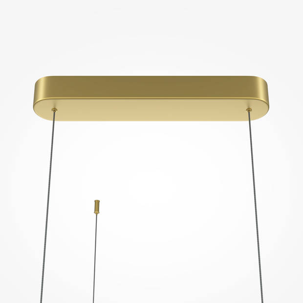 Maytoni - Hanglamp Radiance - Goud