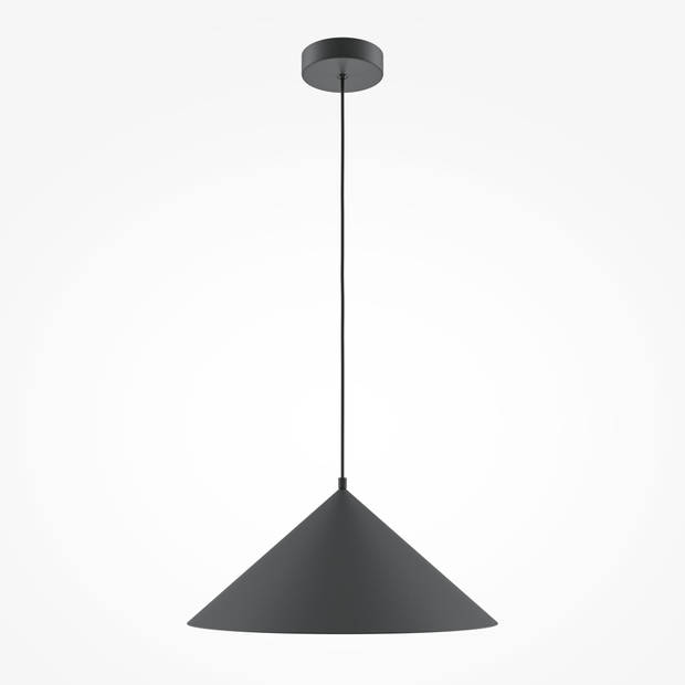 Maytoni - Hanglamp Basic colors - Zwart - Ø35