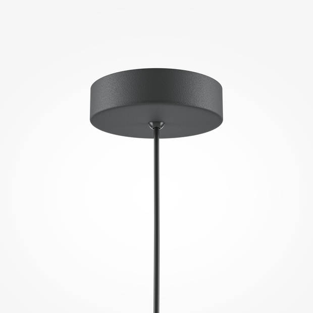 Maytoni - Hanglamp Basic colors - Zwart - Ø35