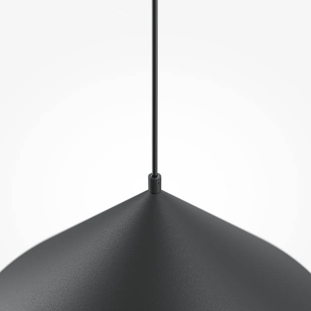 Maytoni - Hanglamp Basic colors - Zwart - Ø35