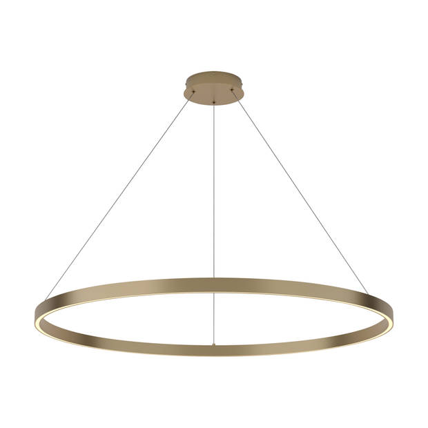 Maytoni - Hanglamp Rim - Messing - Ø100