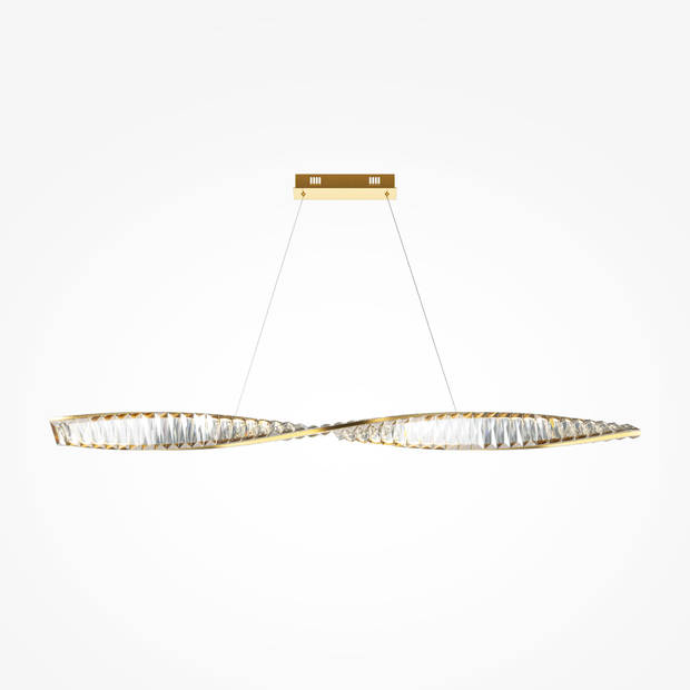 Maytoni - Hanglamp Krone - Messing