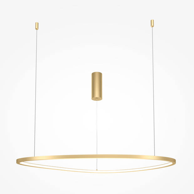 Maytoni - Hanglamp Glint - Messing - Ø80