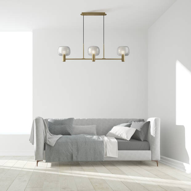 Maytoni - Hanglamp Vision - Goud