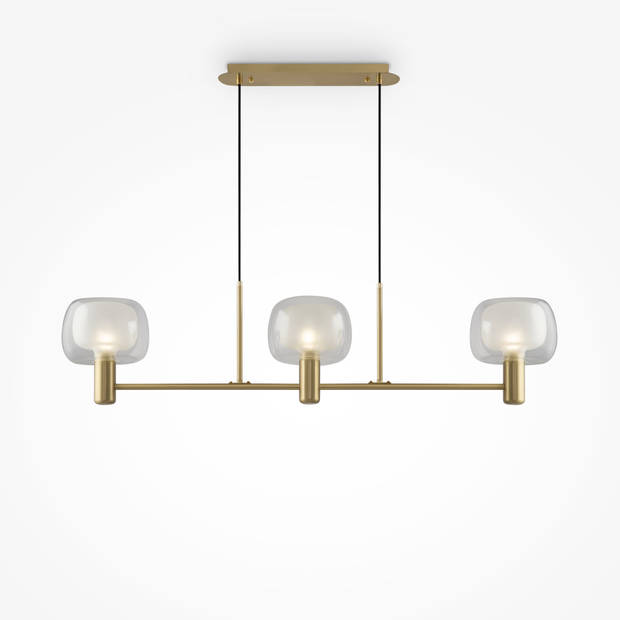 Maytoni - Hanglamp Vision - Goud