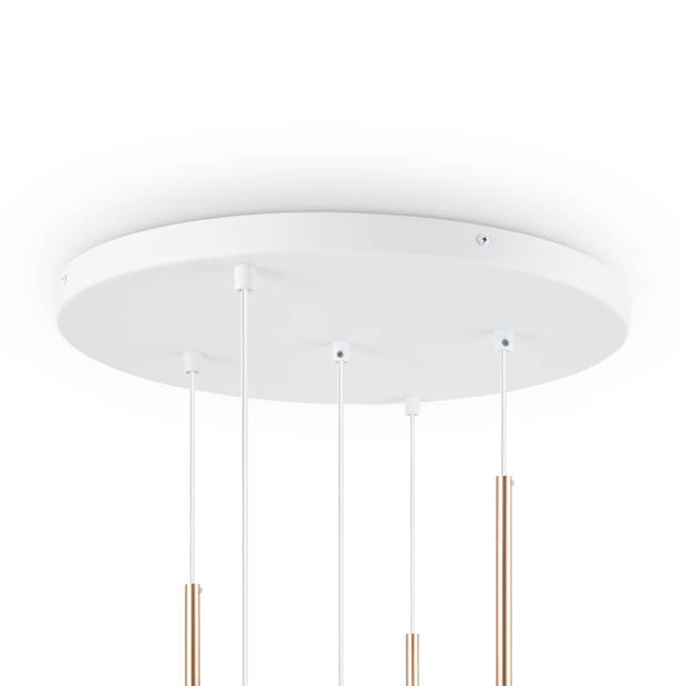 Maytoni - Hanglamp Basic form - Goud - Ø58