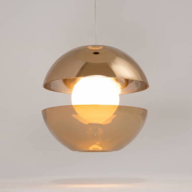 Maytoni - Hanglamp Rebel - Goud - Ø30,2