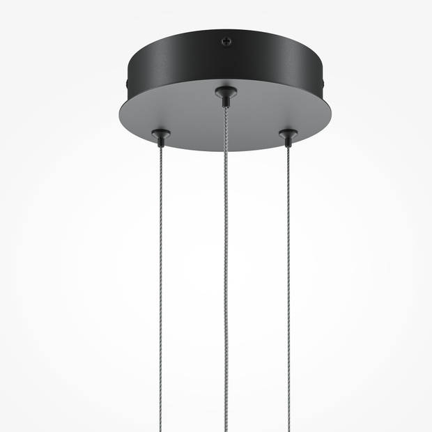 Maytoni - Hanglamp Halo - Zwart