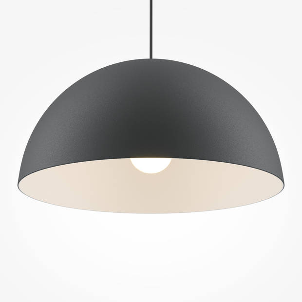 Maytoni - Hanglamp Basic colors - Zwart - Ø35