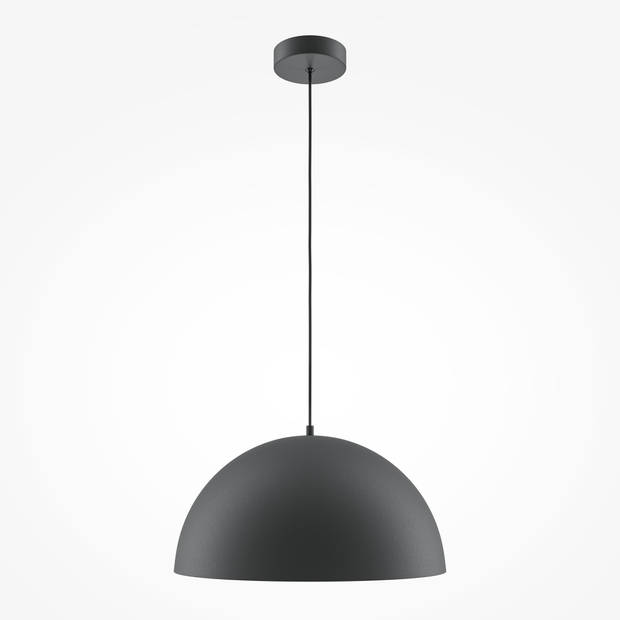 Maytoni - Hanglamp Basic colors - Zwart - Ø35