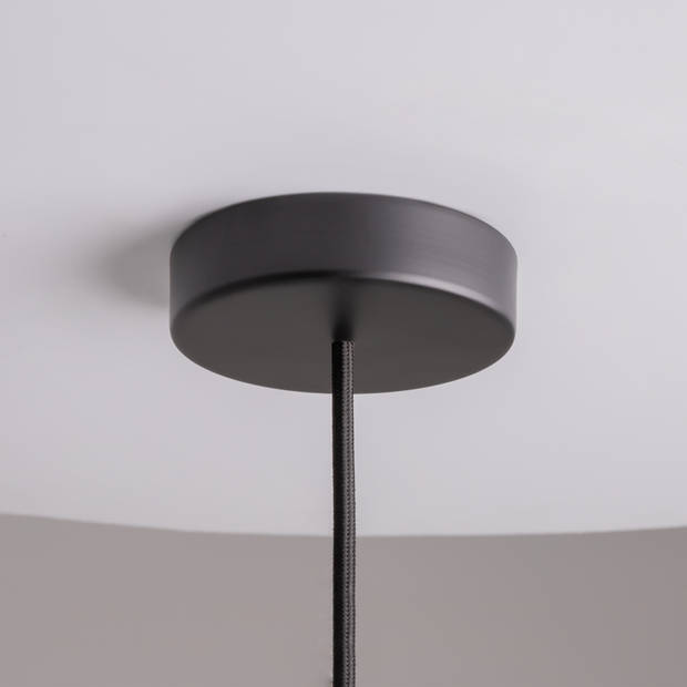 Maytoni - Hanglamp Memory - Zwart - Ø8