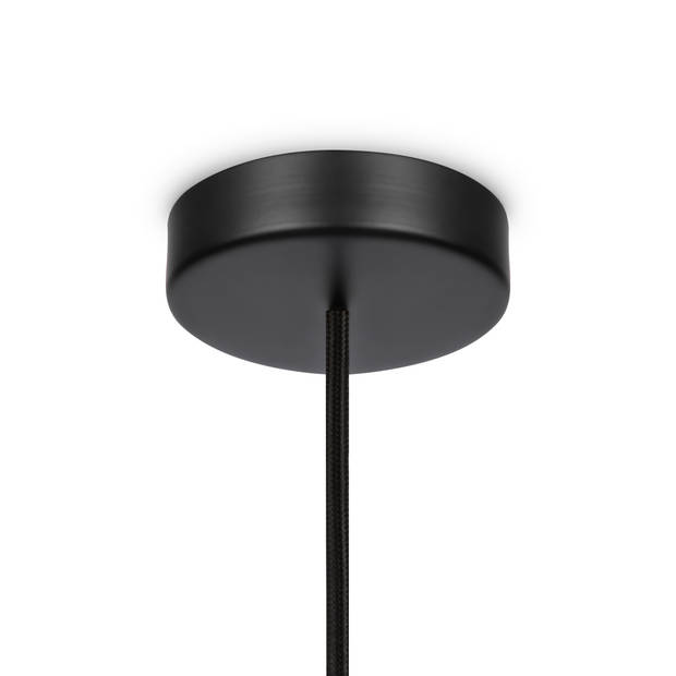 Maytoni - Hanglamp Memory - Zwart - Ø8