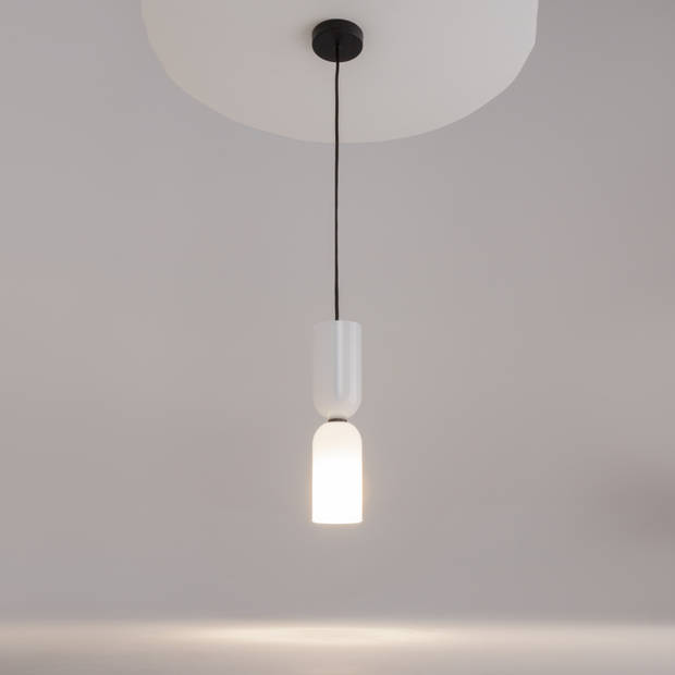 Maytoni - Hanglamp Memory - Zwart - Ø8