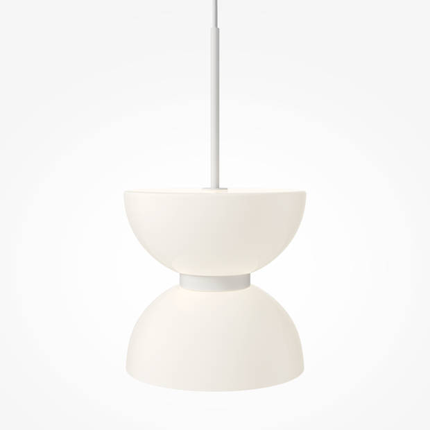 Maytoni - Hanglamp Kyoto - Wit - Ø22