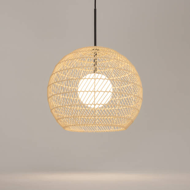 Maytoni - Hanglamp Cane - Zwart - Ø40