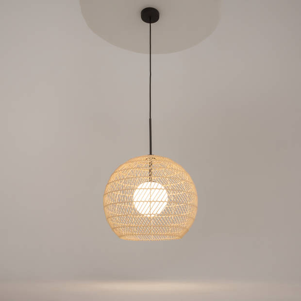 Maytoni - Hanglamp Cane - Zwart - Ø40